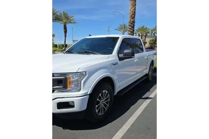 $25312 : Ford F-150 2019 4x4 XL 4dr S image 1