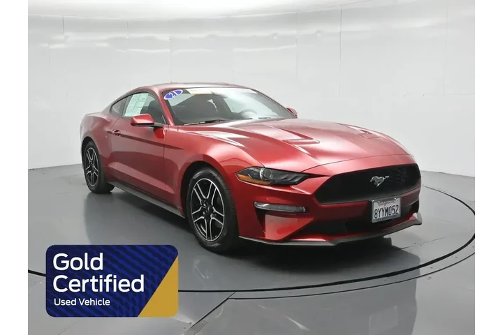 $23000 : Ford Mustang 2021 EcoBoost 2 image 1