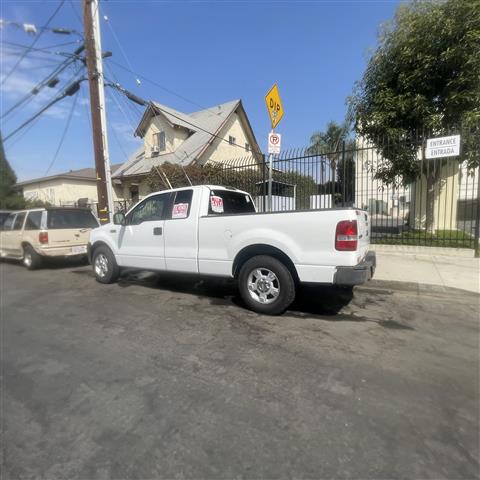 $6000 : 2008 ford f150 image 3