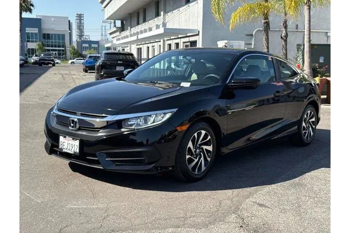 $15500 : Honda Civic 2018 LX 2dr Coup image 7