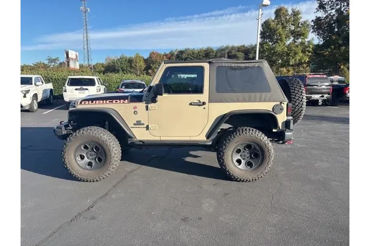 $25796 : Jeep Wrangler 2017 4x4 Rubic image 4