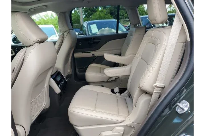 Lincoln Aviator 2022 Reserve image 10