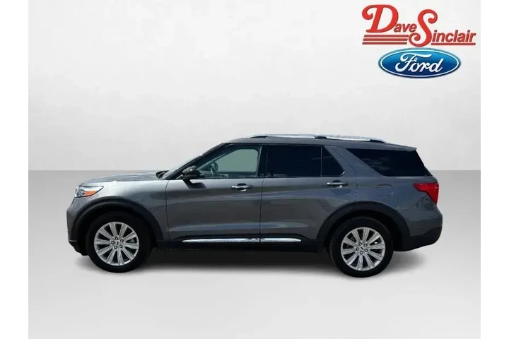 $32995 : Ford Explorer 2024 AWD Limit image 10