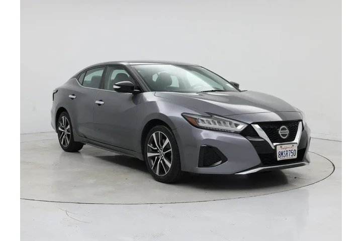 $19998 : Nissan Maxima 2019 3.5 SV 4d image 1