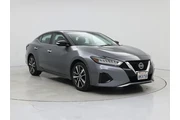 Nissan Maxima 2019 3.5 SV 4d