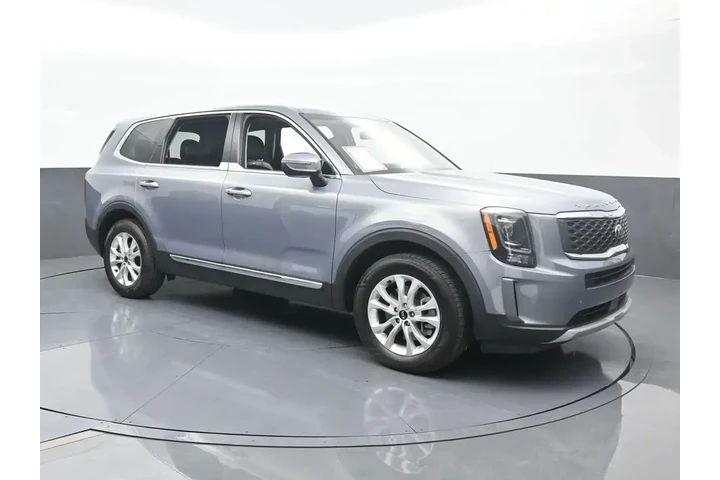 $19991 : Kia Telluride 2021 LX 4dr SU image 8