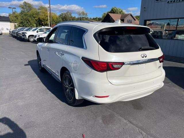 $20995 : 2018 INFINITI QX60 image 4