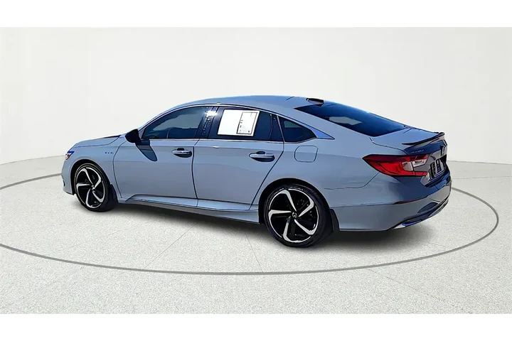 $22940 : Honda Accord Hybrid 2022 Spo image 5
