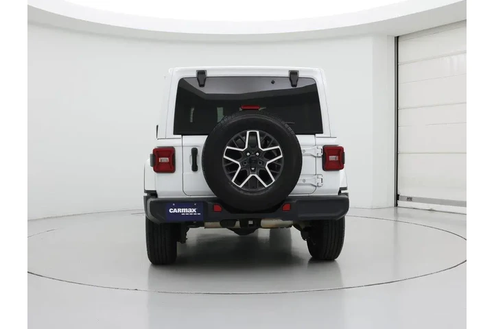 $31998 : Jeep Wrangler 2024 4x4 Sahar image 6