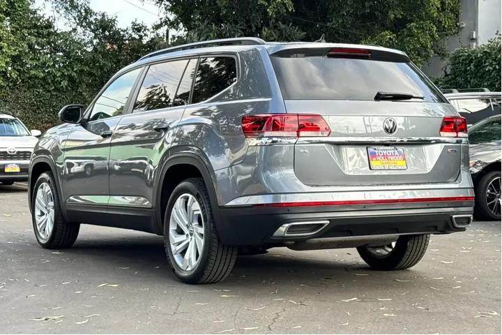 $22777 : Volkswagen Atlas 2021 AWD SE image 6