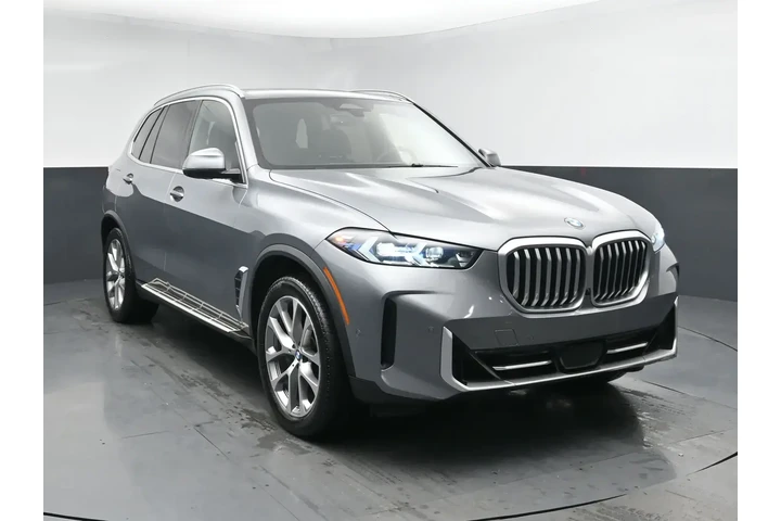 $37995 : BMW X5 2024 AWD xDrive40i 4d image 2