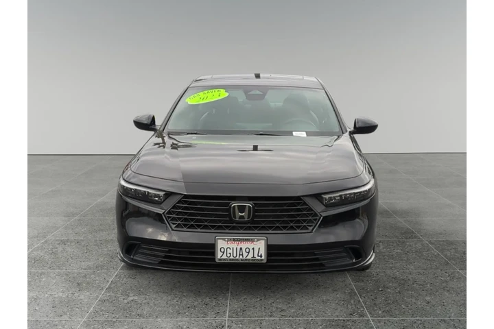 $29879 : Honda Accord Hybrid 2023 Spo image 8