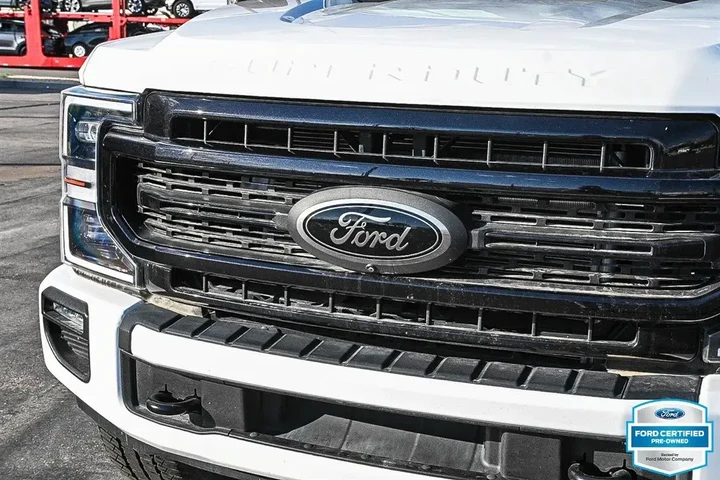 Ford F-250 Super Duty 2022 4 image 5