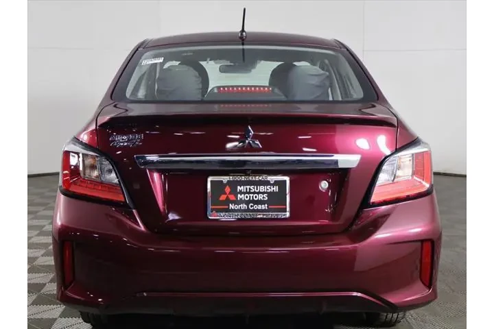 $14393 : Mitsubishi Mirage G4 2024 LE image 9