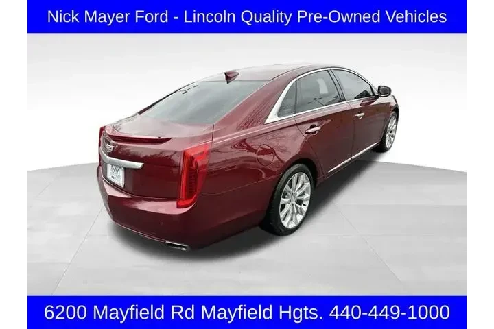 $11492 : Cadillac XTS 2017 AWD Luxury image 7