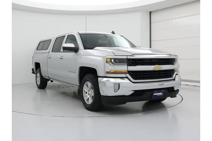 $26998 : Chevrolet Silverado 1500 201 image 1