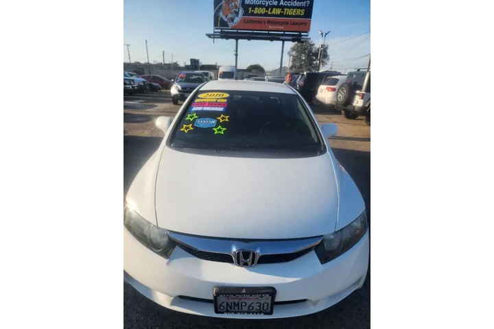 $10999 : 2010 Civic LX-S image 10