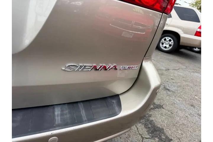 $7995 : 2007 Sienna XLE Limited 7-Pas image 9