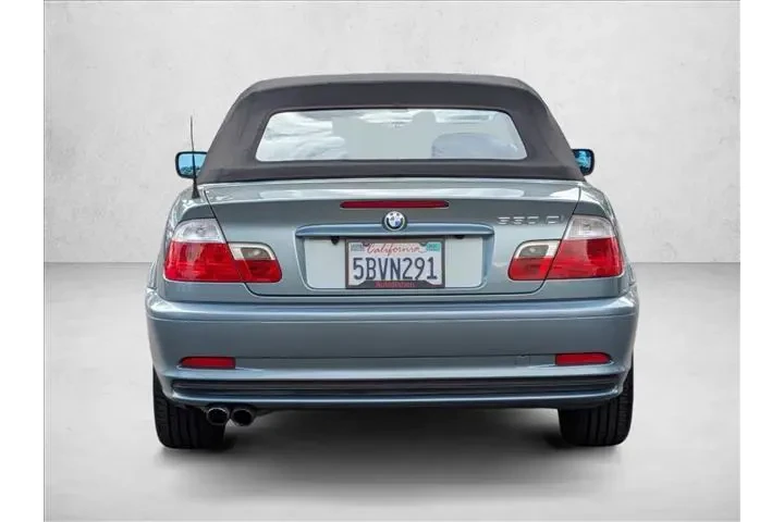 $8840 : BMW 3 Series 2003 330Ci 2dr image 7