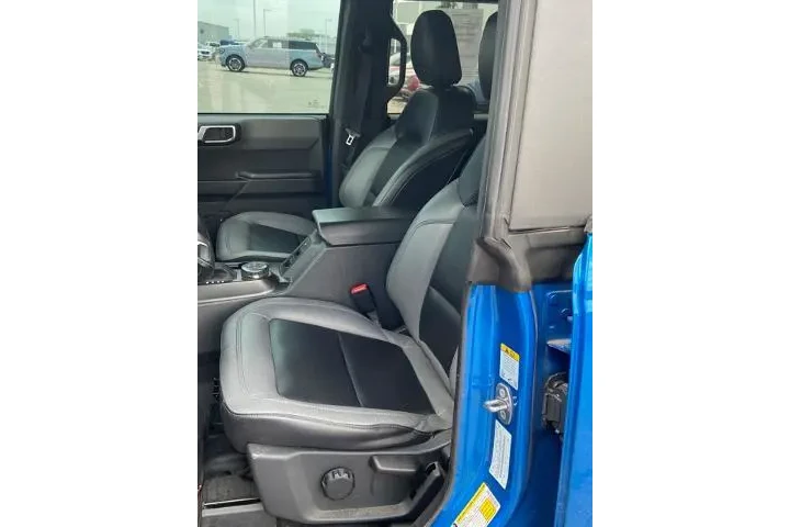 $37059 : Ford Bronco 2024 4x4 Big Ben image 5