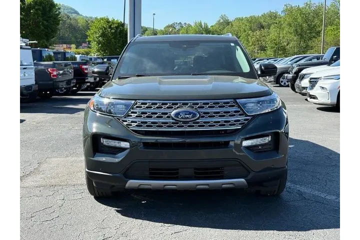 $32055 : Ford Explorer 2023 Limited 4 image 9