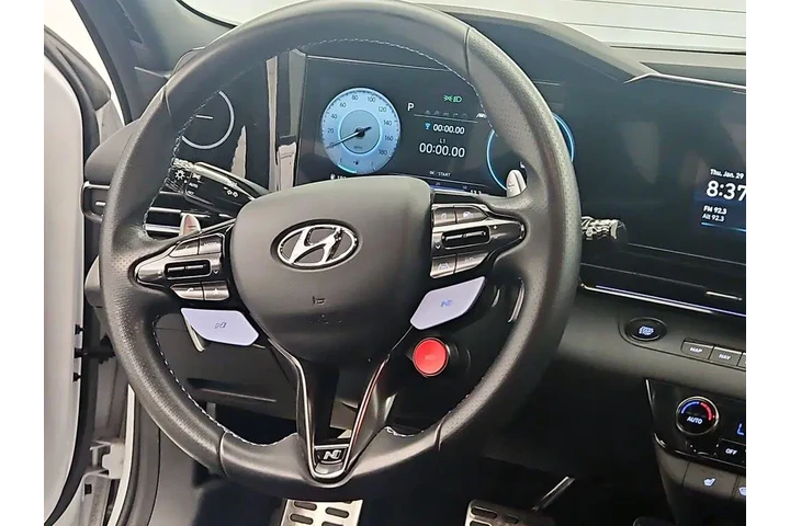 $25998 : Hyundai ELANTRA N 2023 4dr S image 10