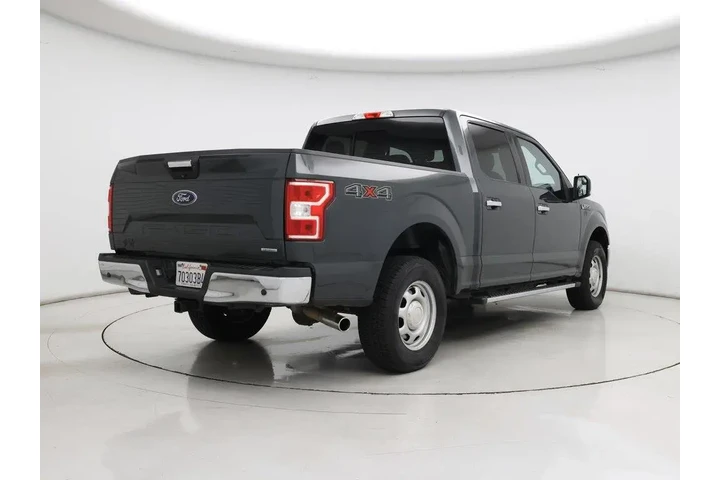 $26998 : Ford F-150 2018 4x4 XLT 4dr image 8