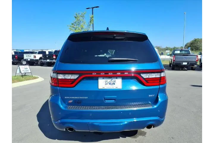 $35587 : Dodge Durango 2024 AWD GT 4d image 4