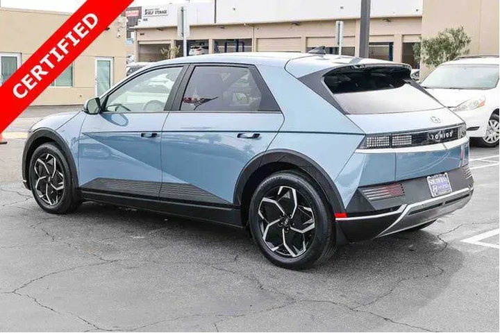 $23998 : Hyundai IONIQ 5 2023 SEL 4dr image 4