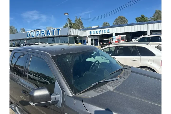 $22000 : Ford F-150 2016 4x4 Lariat 4 image 10