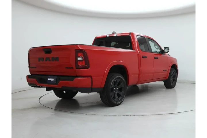 $39998 : Ram 1500 2025 4x4 Big Horn 4 image 8