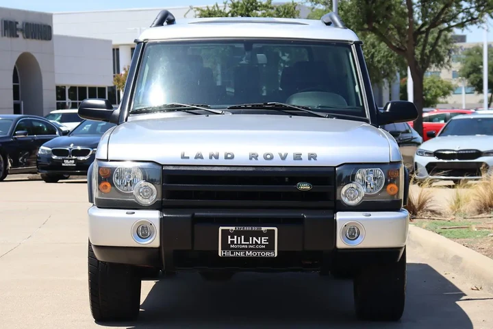 $19998 : 2004 Discovery SE image 4