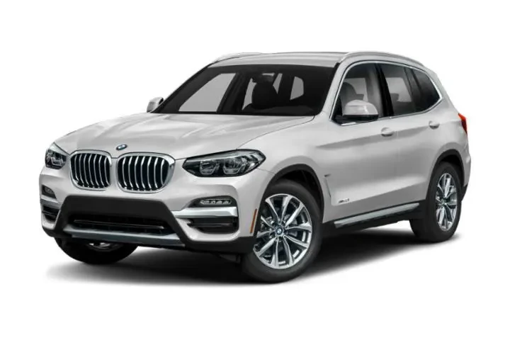 $19499 : BMW X3 2018 AWD xDrive30i 4d image 1