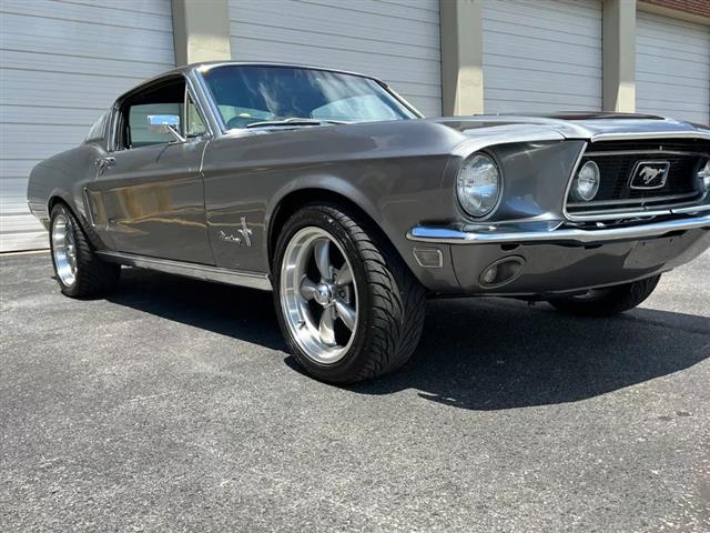 $5800 : 1968 Ford Mustang Fastback image 3