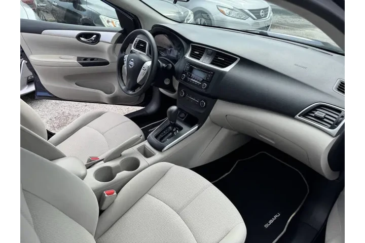 $8497 : 2017 Sentra S image 10