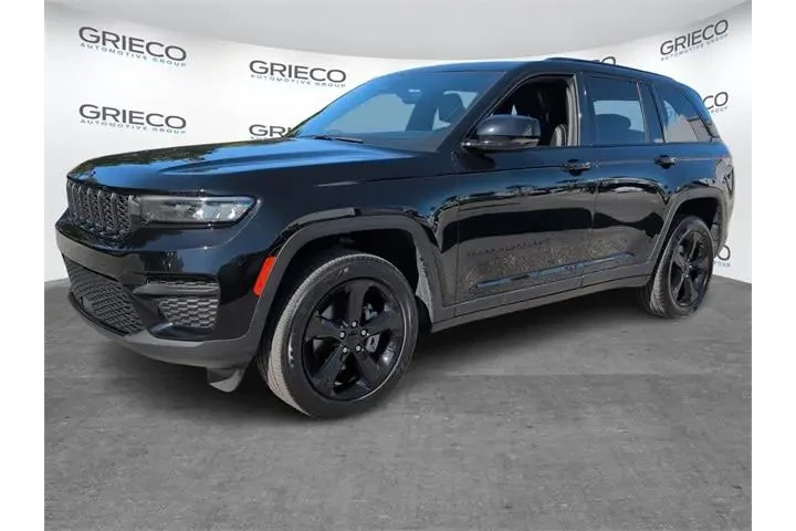 $28319 : Jeep Grand Cherokee 2023 4x4 image 3