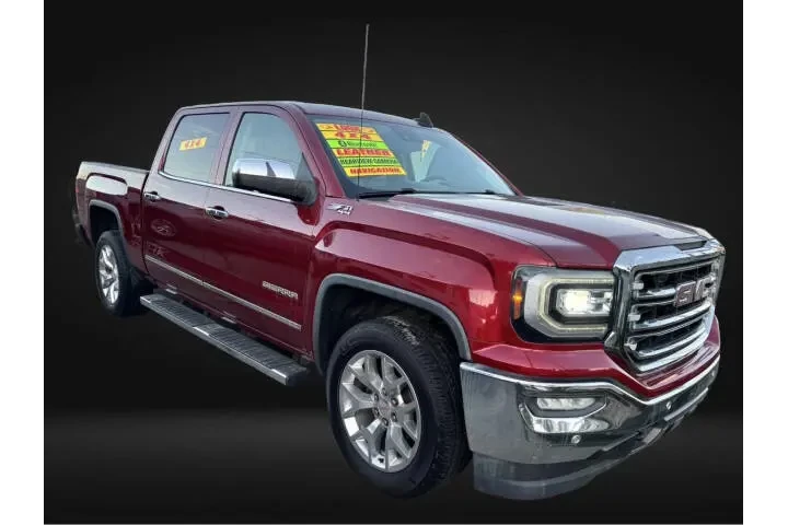 $26999 : 2018 Sierra 1500 image 2