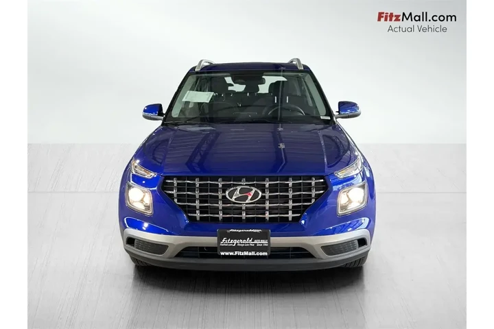 $20988 : Hyundai VENUE 2025 SEL 4dr C image 5