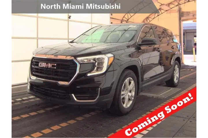 $18490 : GMC Terrain 2024 SLE 4dr SUV image 1