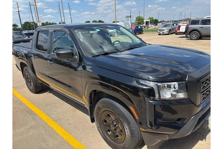 $27125 : Nissan Frontier 2023 4x2 S 4 image 1
