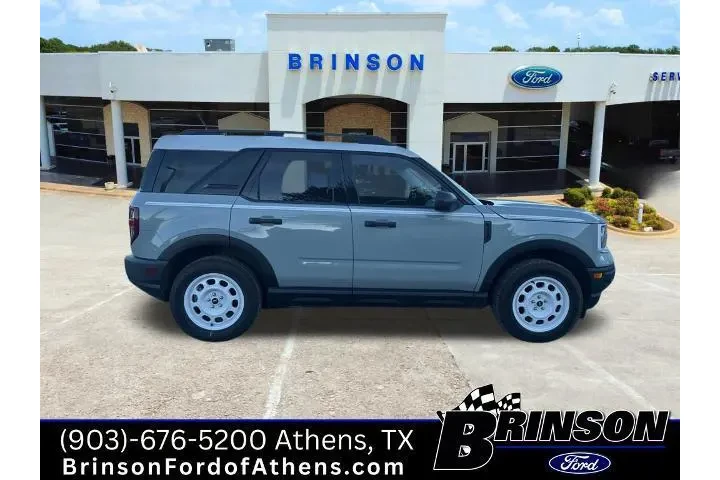 $26991 : Ford Bronco Sport 2024 AWD H image 4