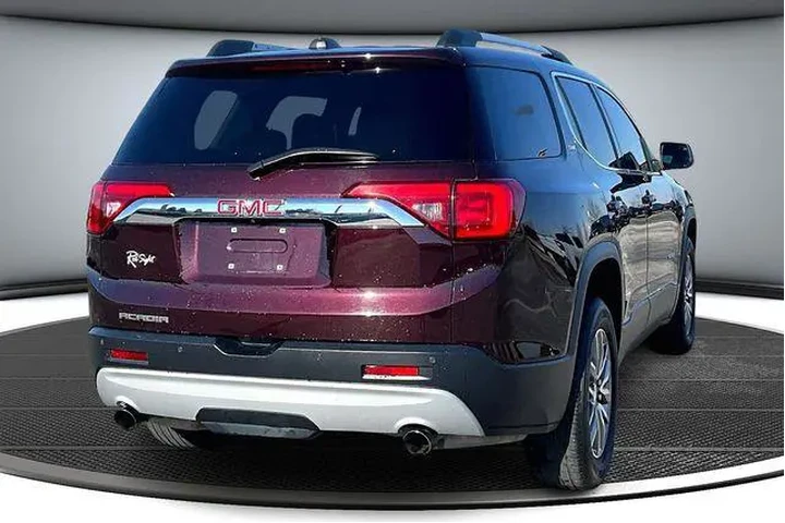 $15000 : GMC Acadia 2017 SLE-2 4dr SU image 6