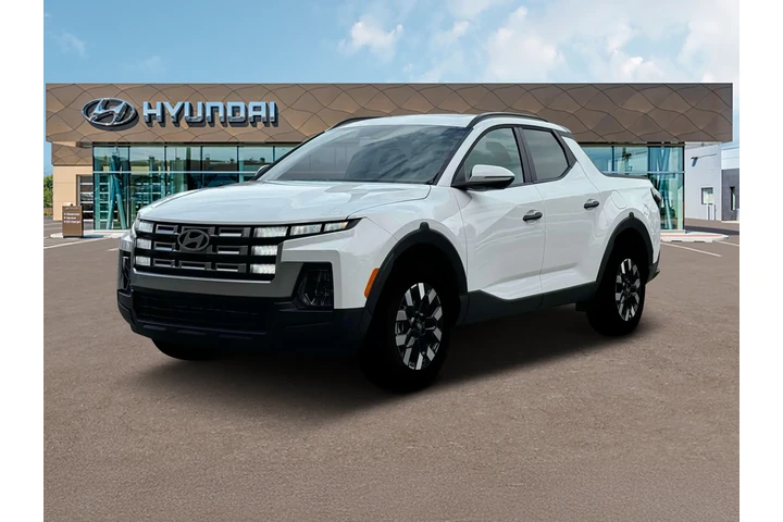 $29844 : Hyundai SANTA CRUZ 2025 AWD image 1