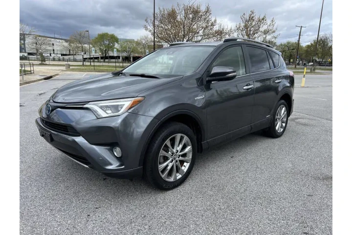 $19500 : 2017 RAV4 Hybrid Limited image 2