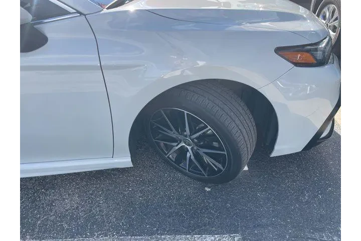 $25653 : Toyota Camry 2023 SE 4dr Sed image 2