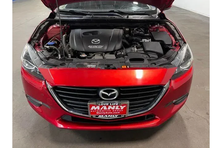 $14980 : Mazda Mazda3 2017 Touring 4d image 9