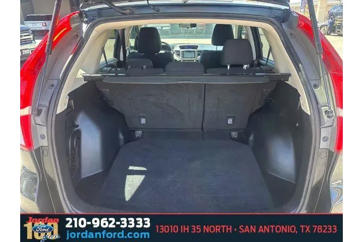 $15746 : Honda CR-V 2016 EX 4dr SUV image 9