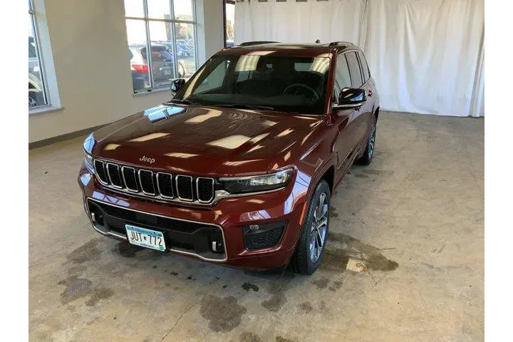 $35995 : Jeep Grand Cherokee 2023 4x4 image 3