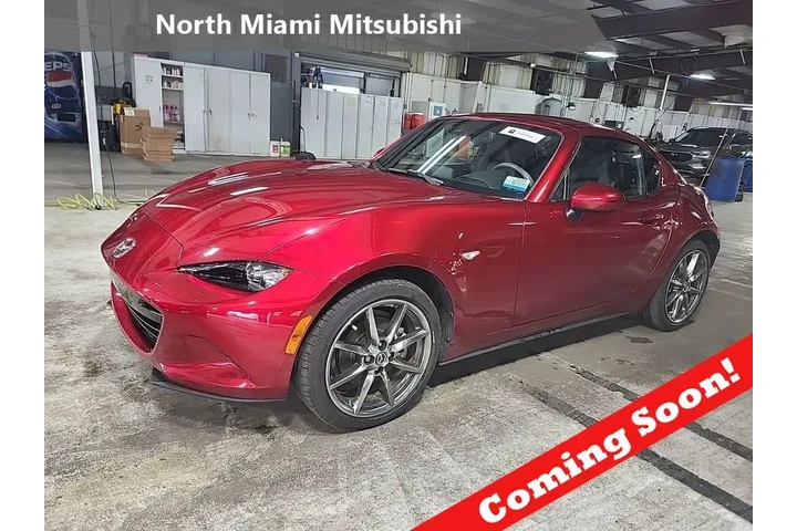$24490 : Mazda MX-5 Miata RF 2022 Gra image 1