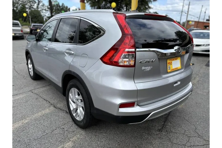 2016 CR-V EX-L w/Navi image 7